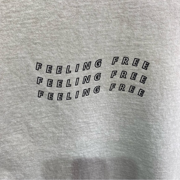 Pretty Little Thing- Good Luck Graphic Tee Shirt- Sz. XL - Picture 5 of 8